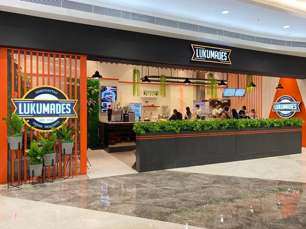 Lippo Mall, Indonesia