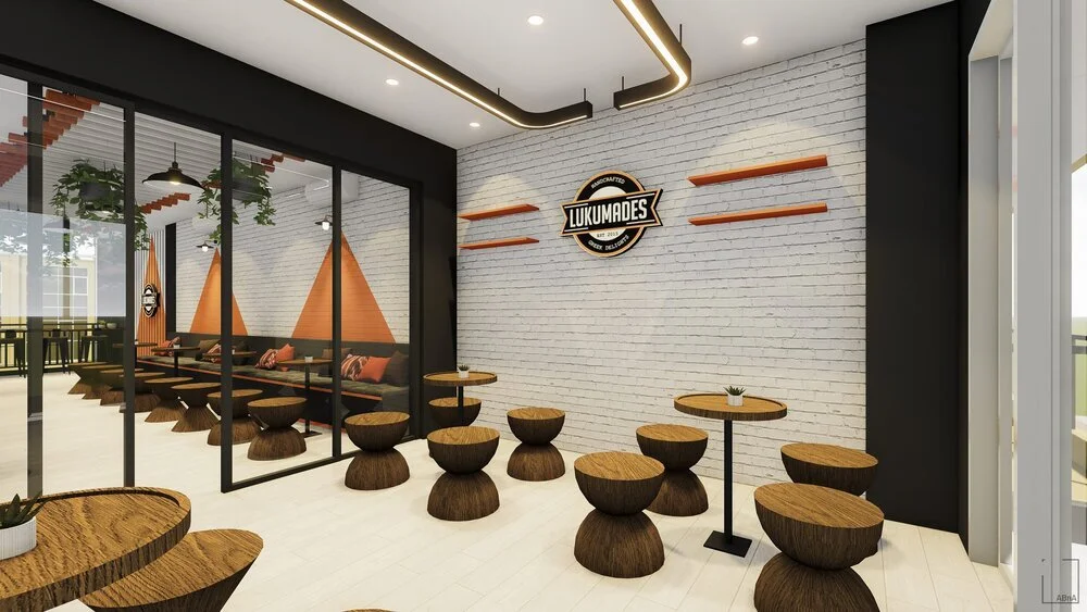 PIK Golf Island, Indonesia