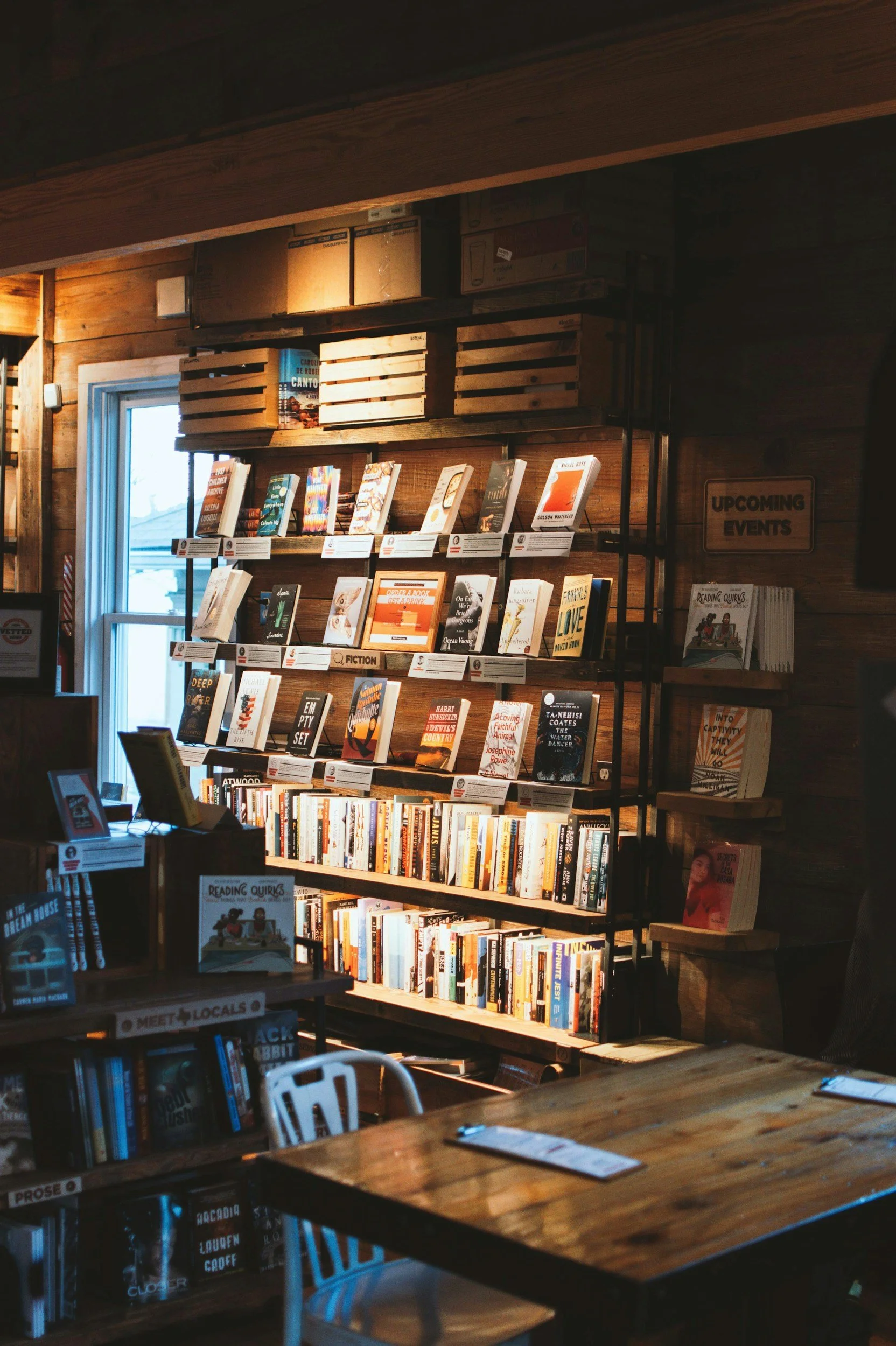 Why Indie Bookstores Matter