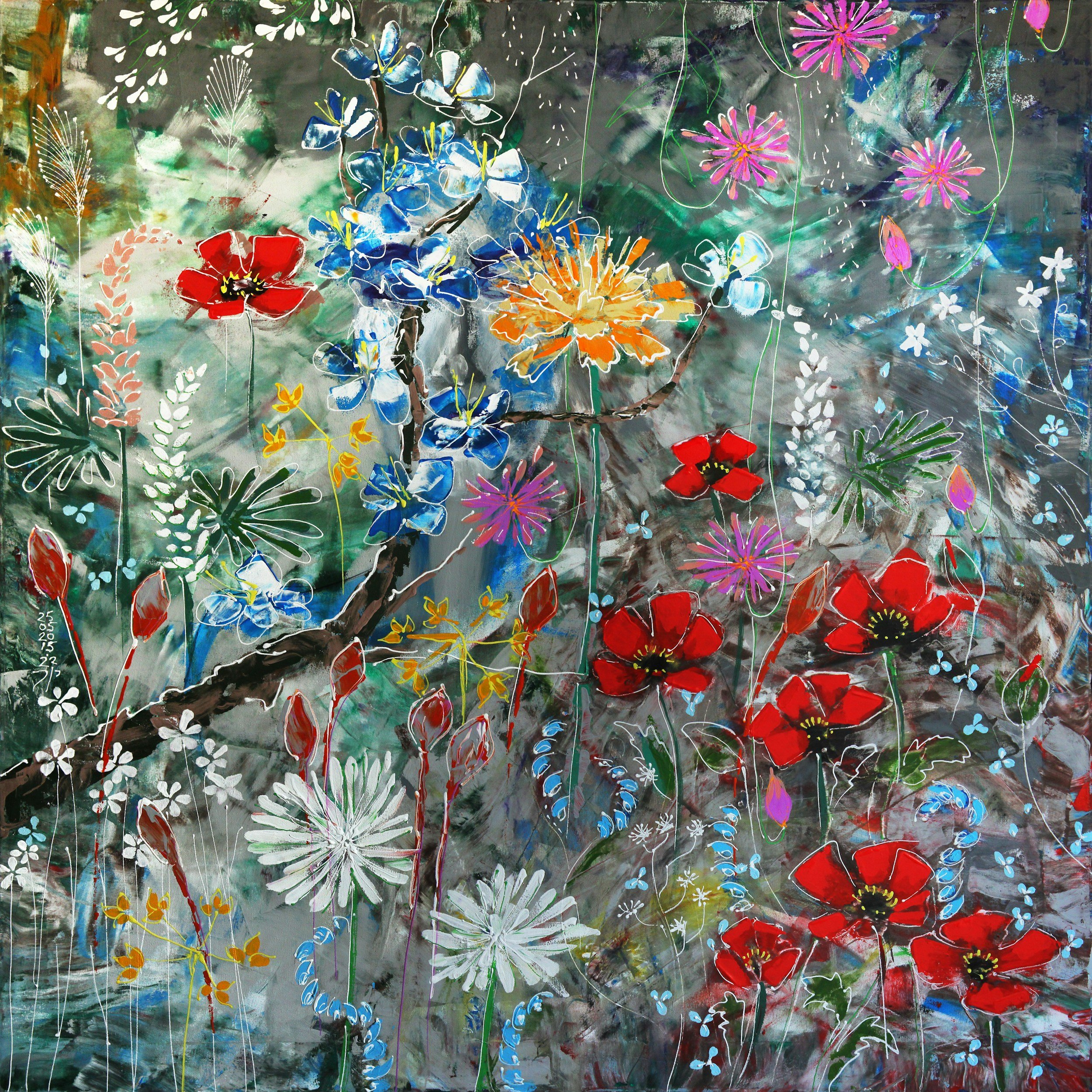 Beauty Through the Chaos