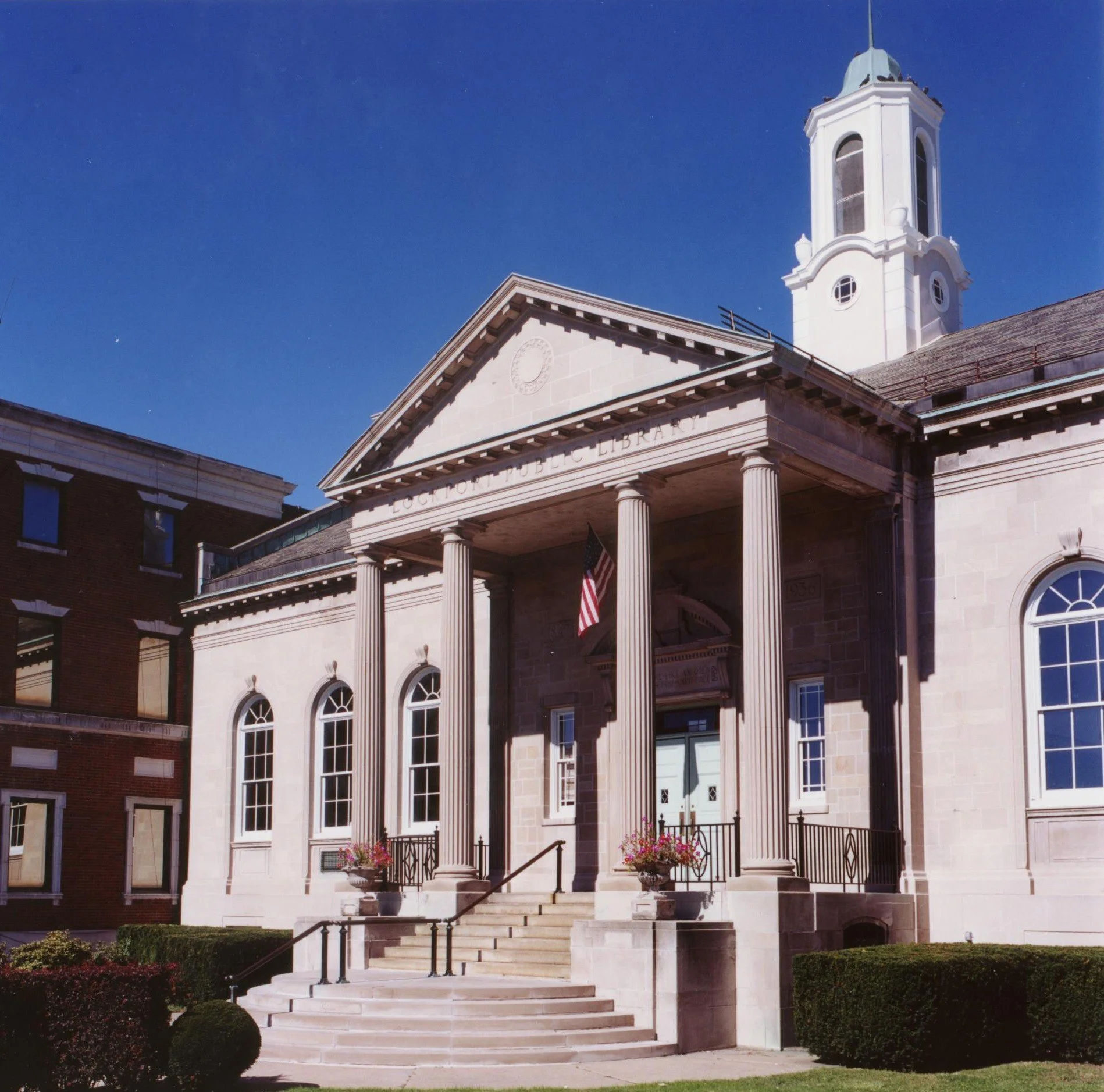 Lockport Public Library