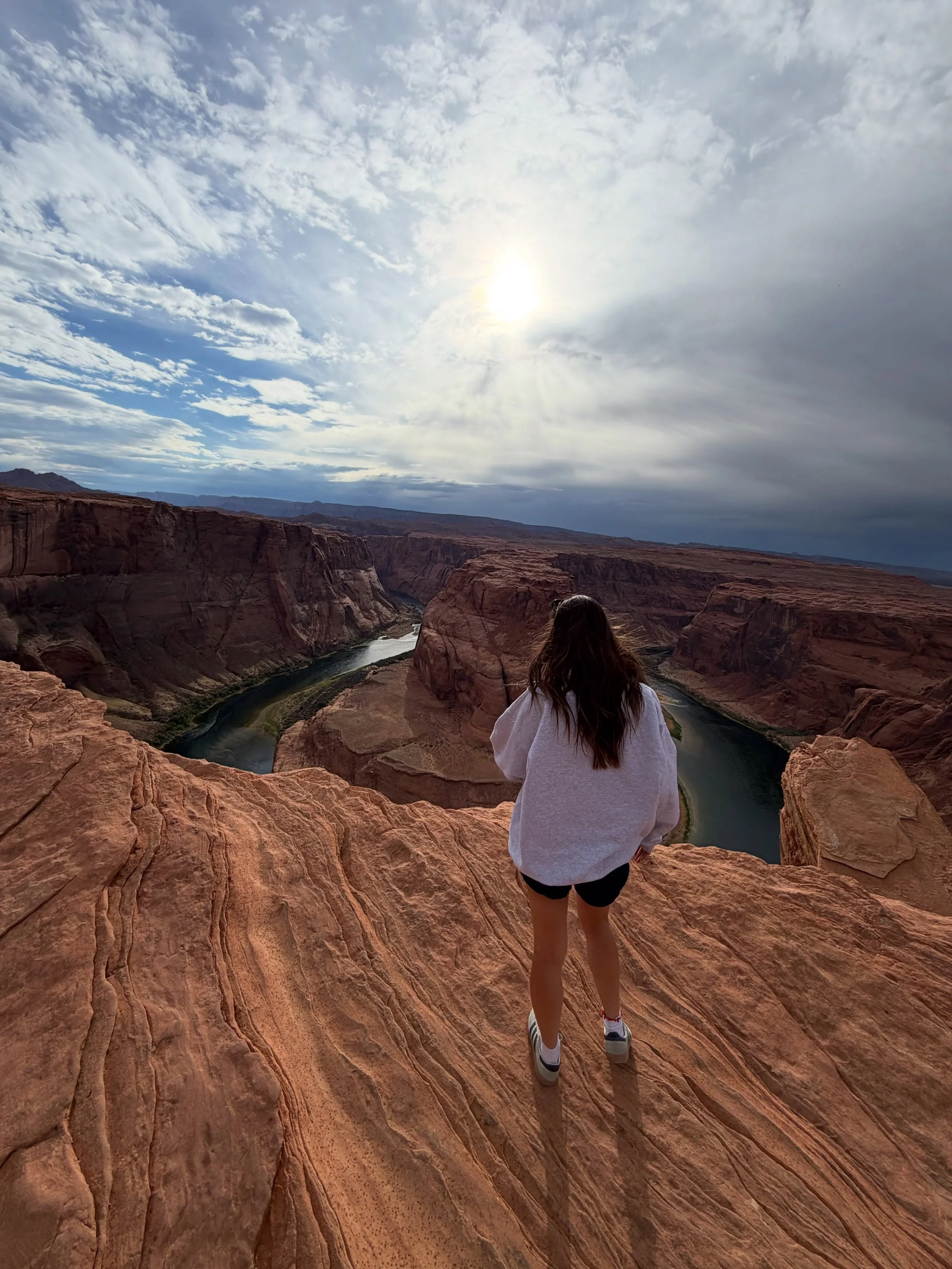 Nevada, Arizona, Navajo Nation, Utah