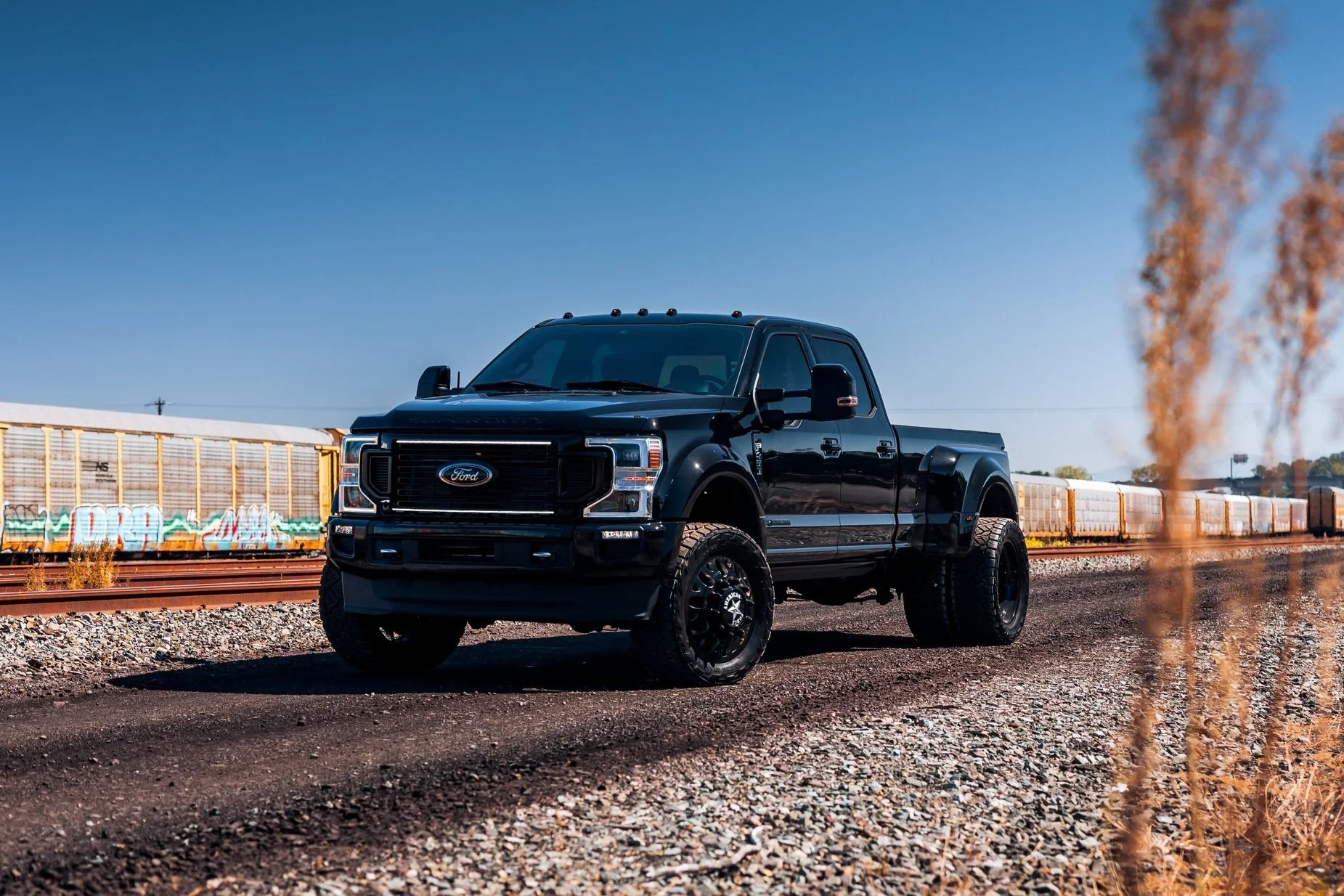 High Rail Truck Maintenance and Repairs