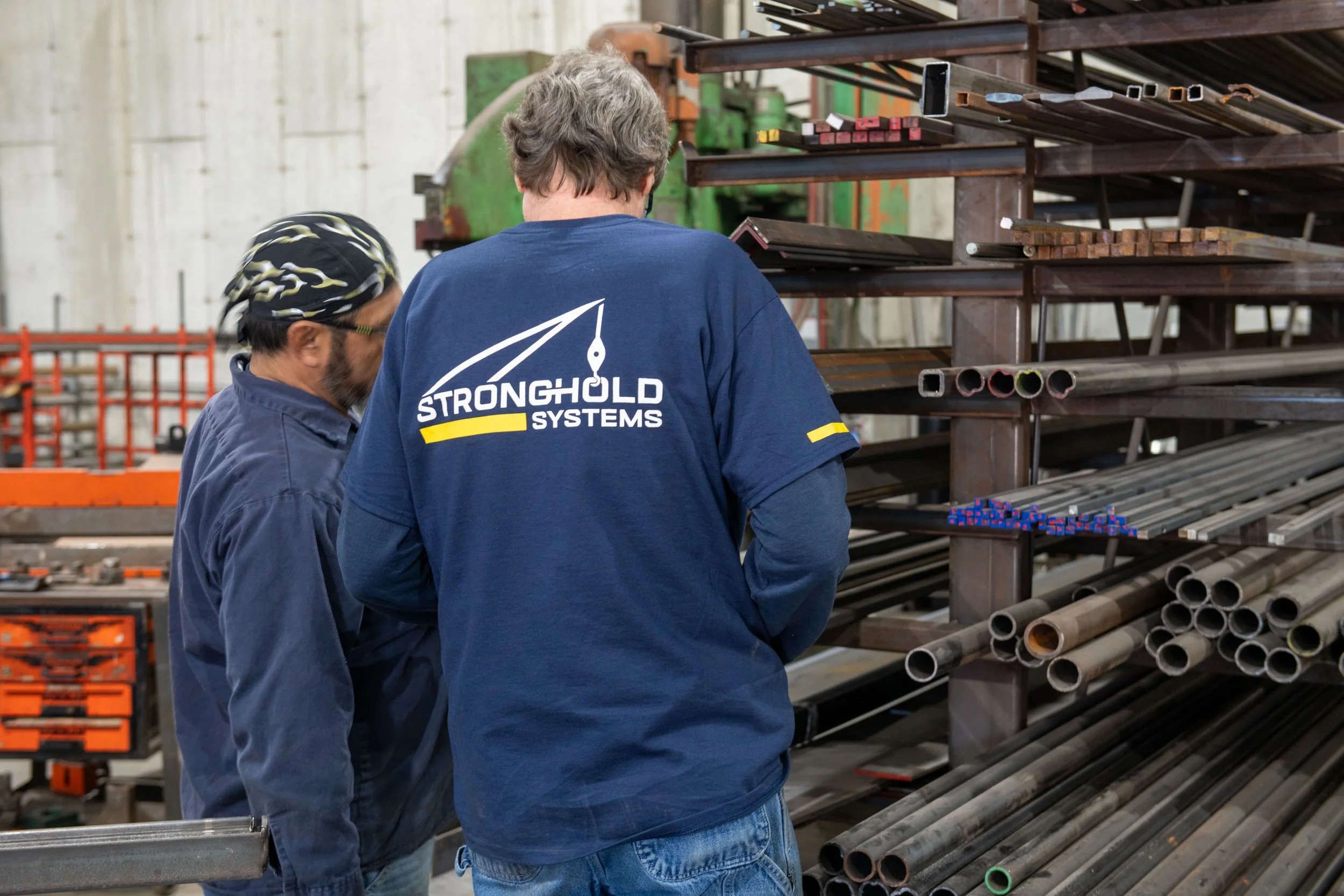Custom Truck Fabrication