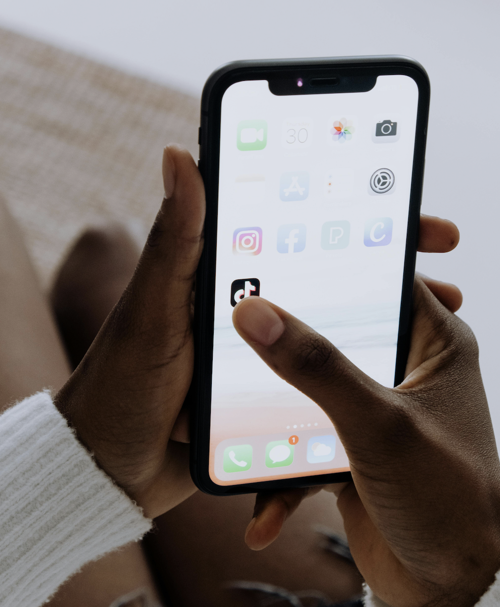Ce que vous ne verrez pas sur Instagram (mais que votre médecin vous expliquera)