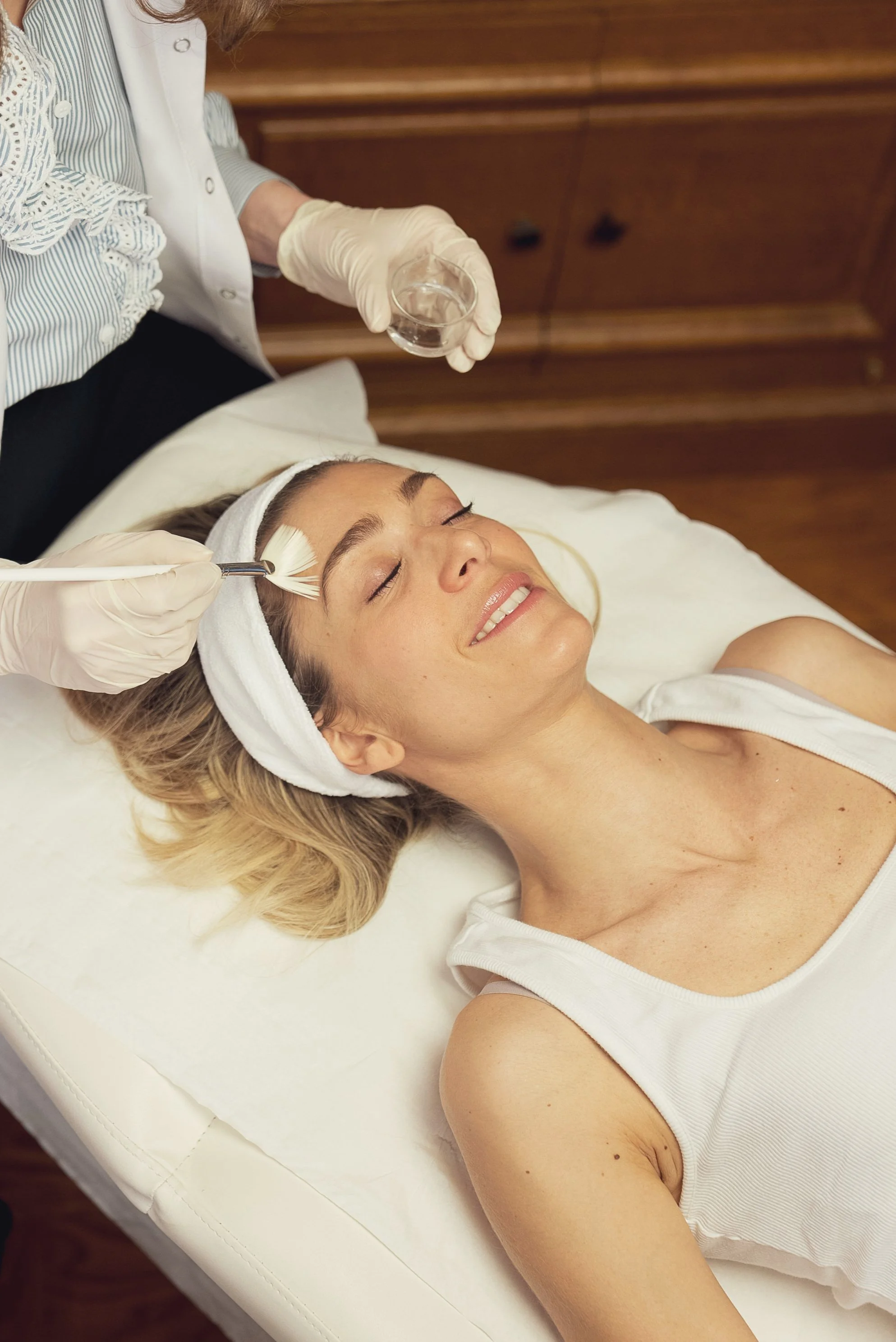Caroline Mouseline, médecine esthétique Paris - Soins