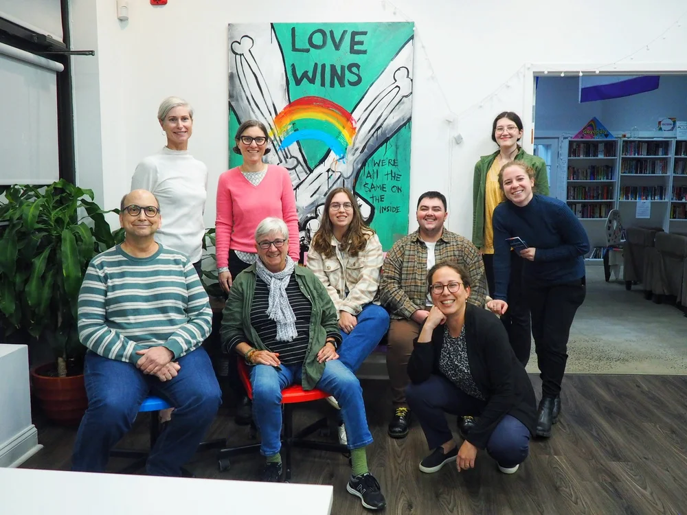 About Landing Page — Triangle Community Center