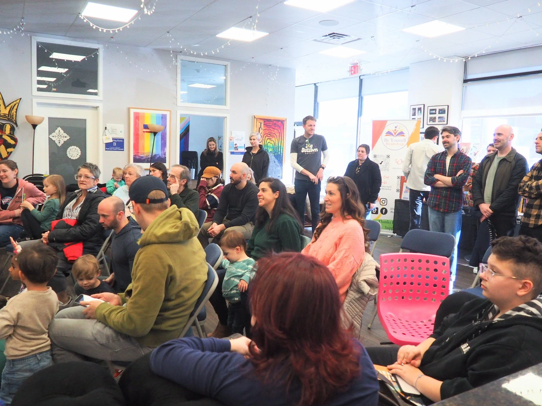Get Involved — Triangle Community Center