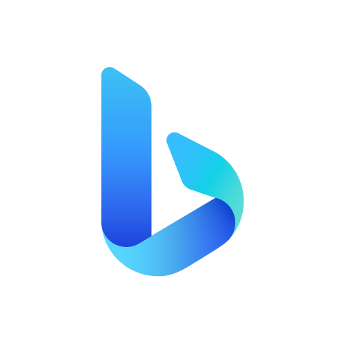 Bing logo