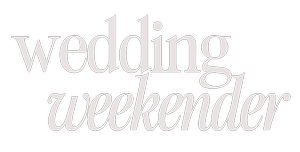 Wedding Weekender Logo