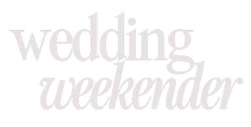 Wedding Weekender Logo