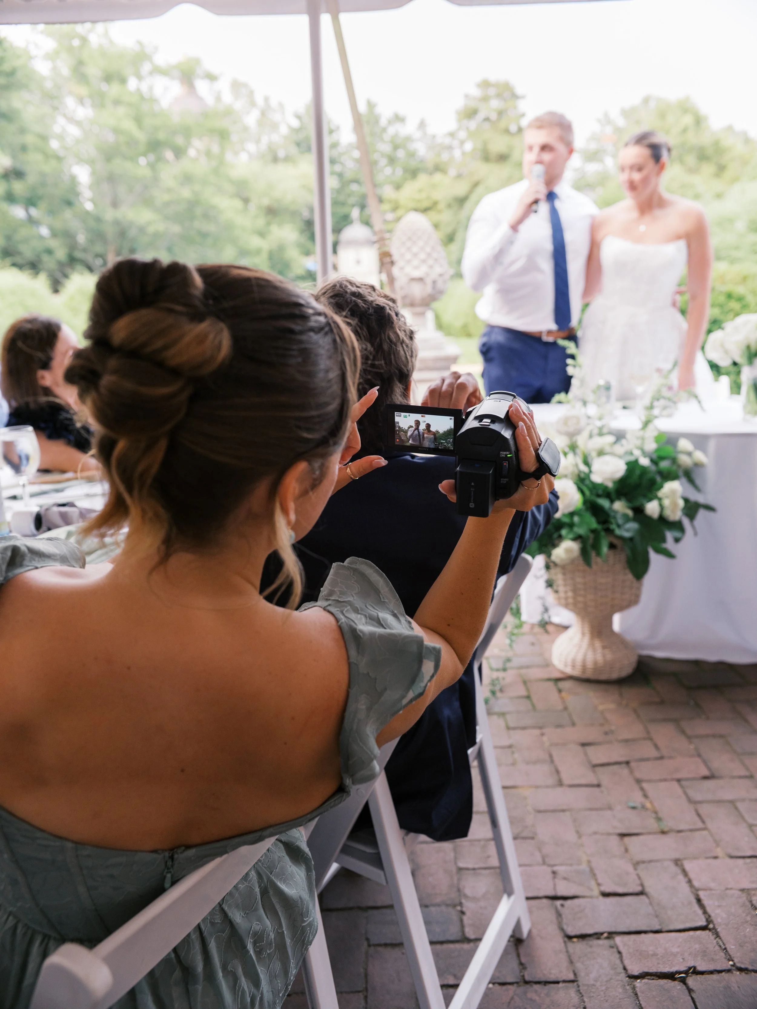 Wedding Camcorder