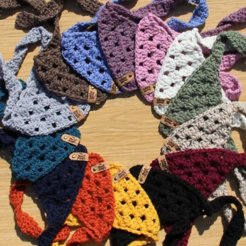 Custom Bandana