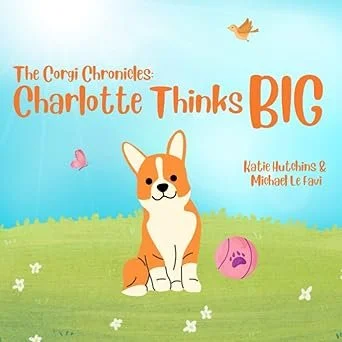 Charlotte Thinks Big (children's picture book)