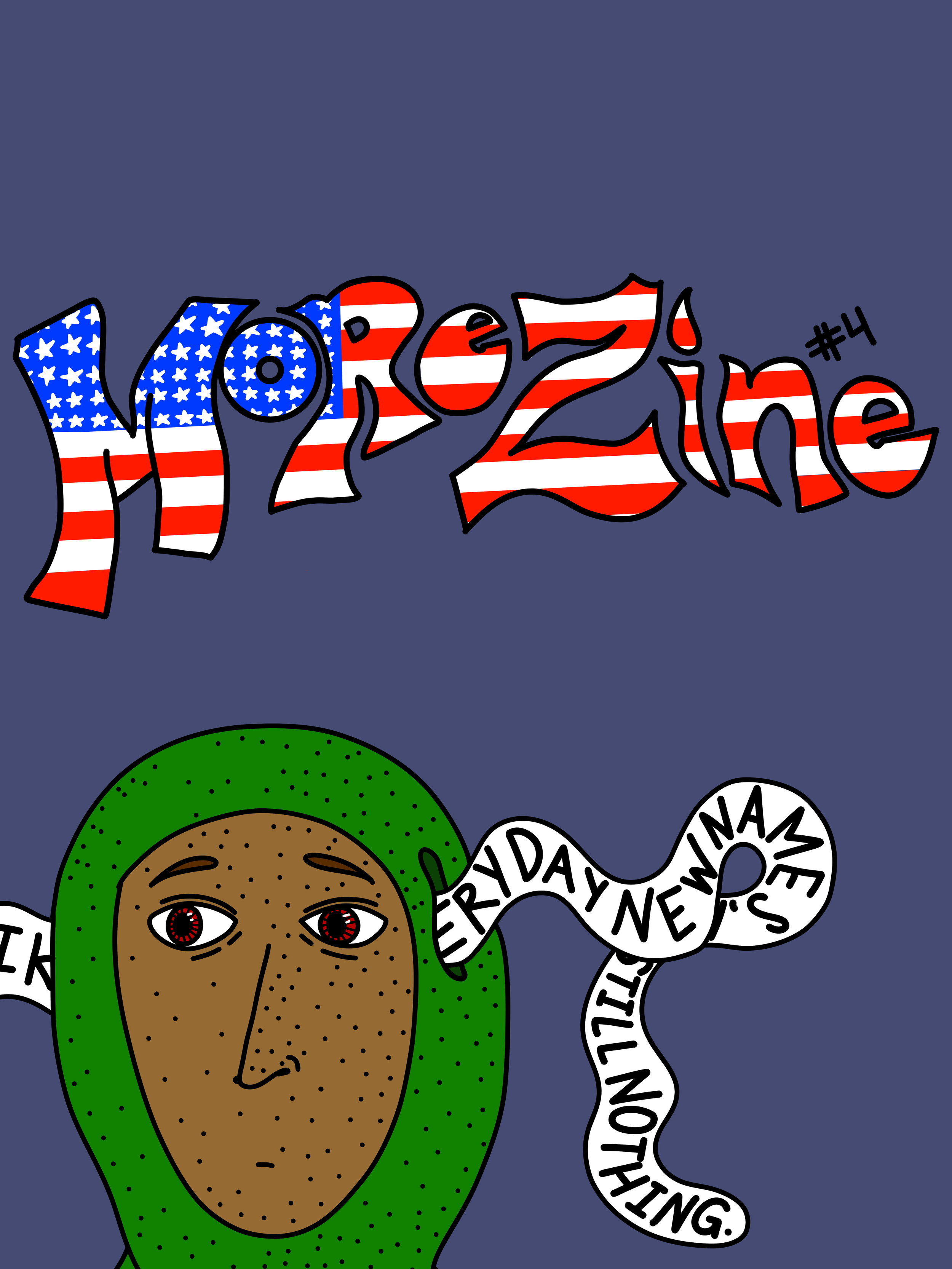 MoreZine #4