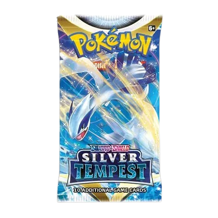 Silver Tempest - Booster Pack singolo (ENG)
