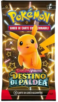 Destino di Paldea - Booster Pack singolo (ITA)