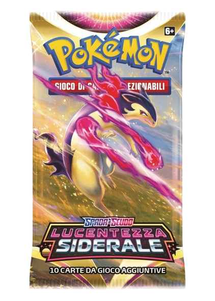 Lucentezza Siderale - Booster Pack singolo (ITA)
