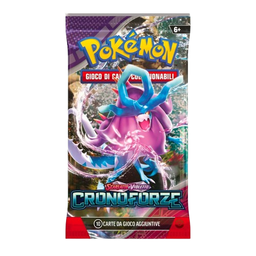 Cronoforze - Booster Pack Singolo (ITA)