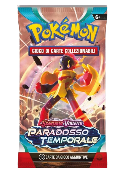 Paradosso Temporale - Booster Pack singolo (ITA)