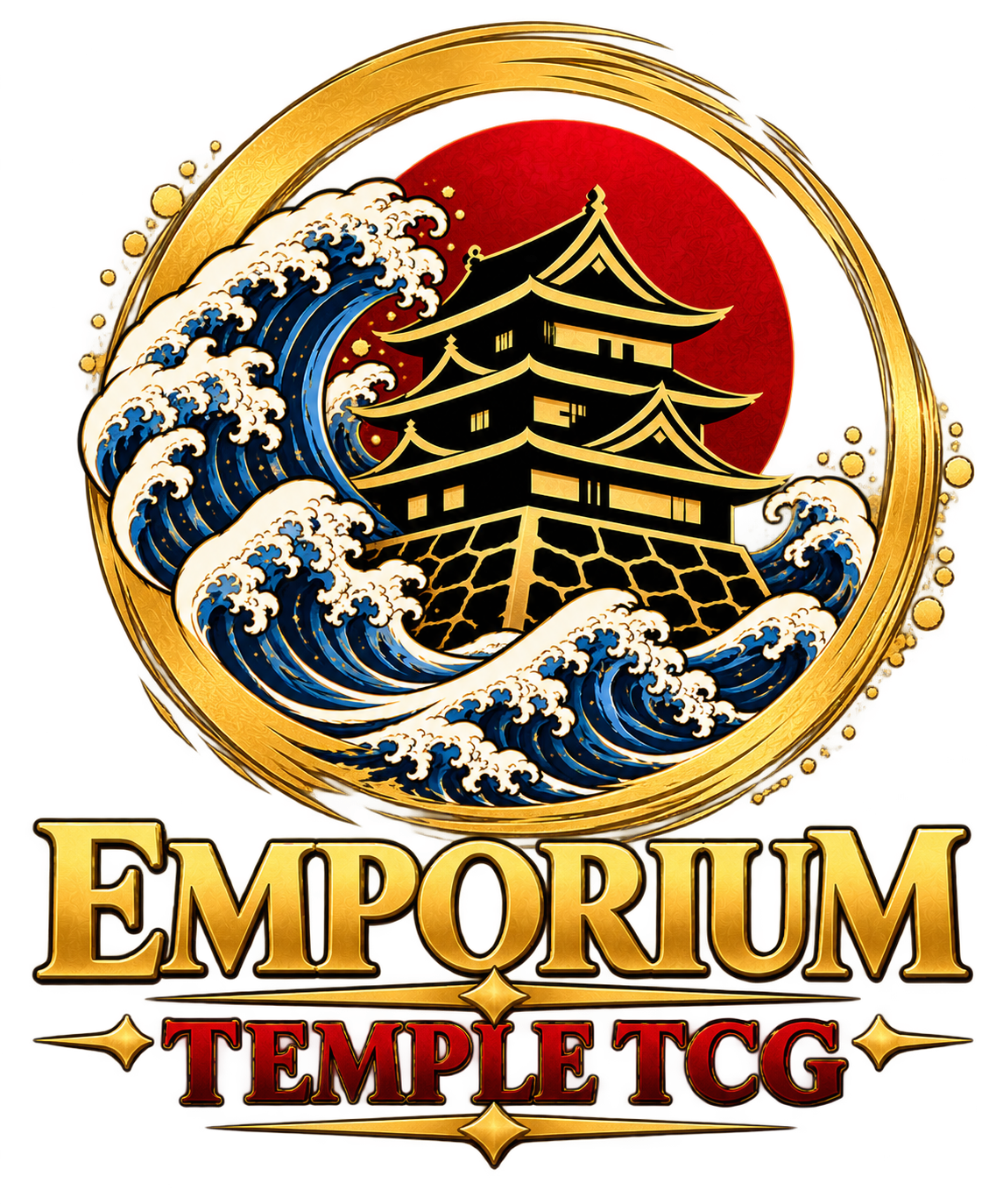 Emporium Temple TCG