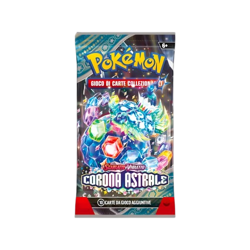 Corona Astrale - Booster Pack Singolo (ITA)
