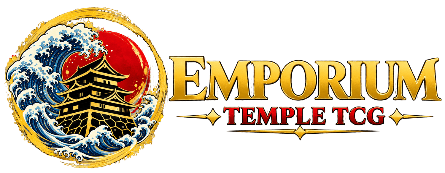 Emporium Temple TCG