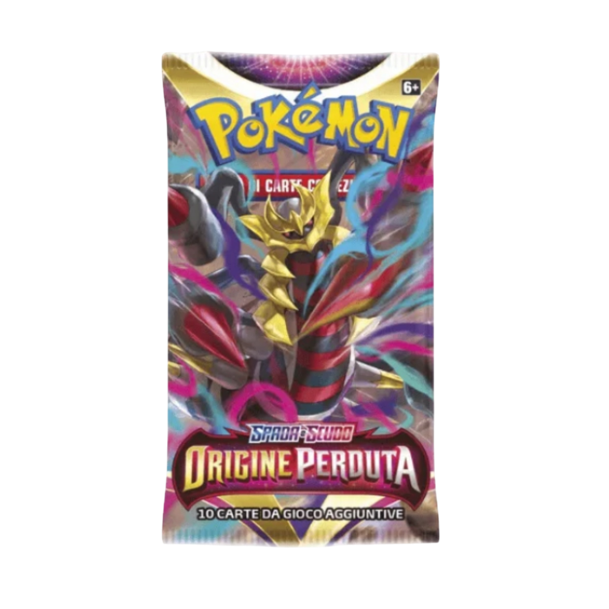 Origine Perduta – Spada&Scudo - Bustina Singola 10 carte (ITA)