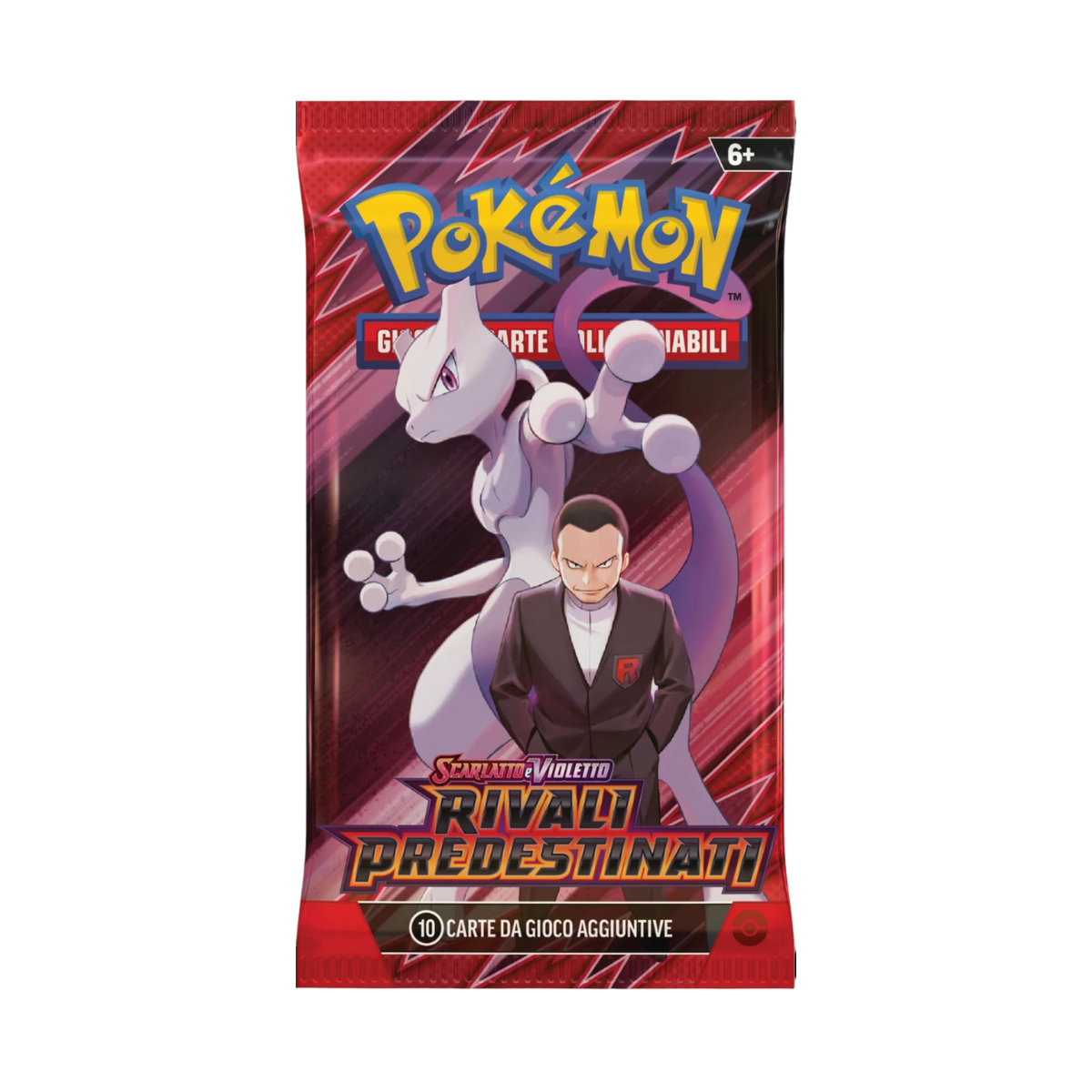 Rivali Predestinati - Pack Singolo 10 carte - IT