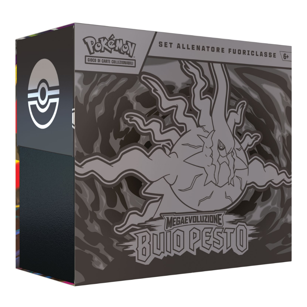 Pokémon Megaevoluzione: Buio Pesto Set Allenatore (ITA)