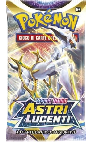 Astri Lucenti - Booster Pack Singolo (ITA)