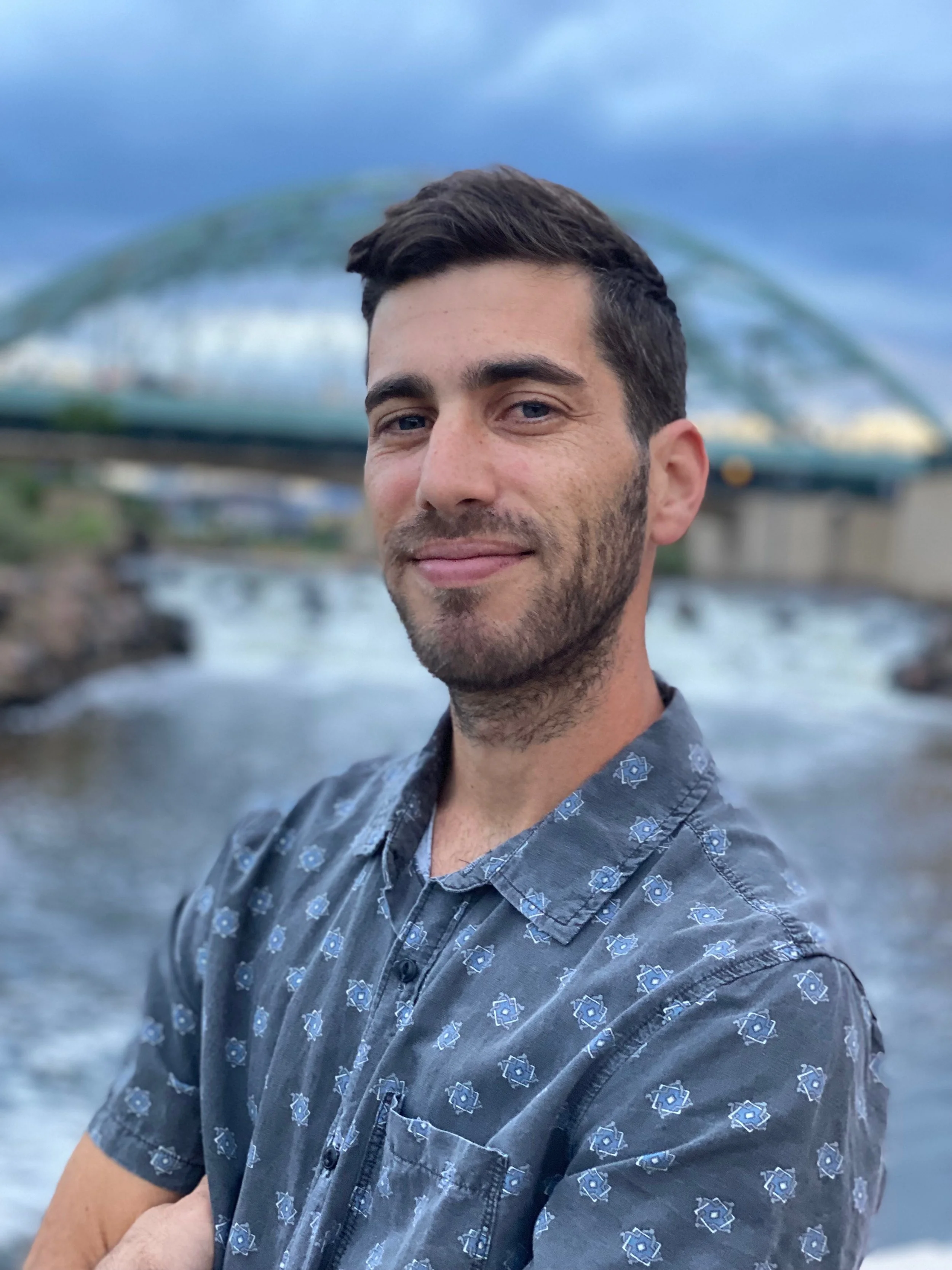 Eric Rosenfield — Sandhyā Yoga