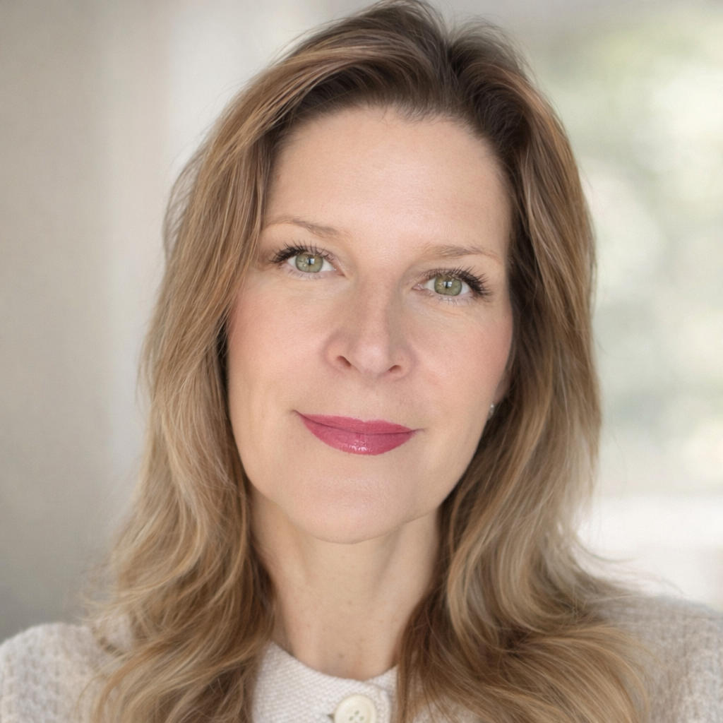 Eniko Zsofia Balogh founder of the EZB Vitality holistic coaching platform