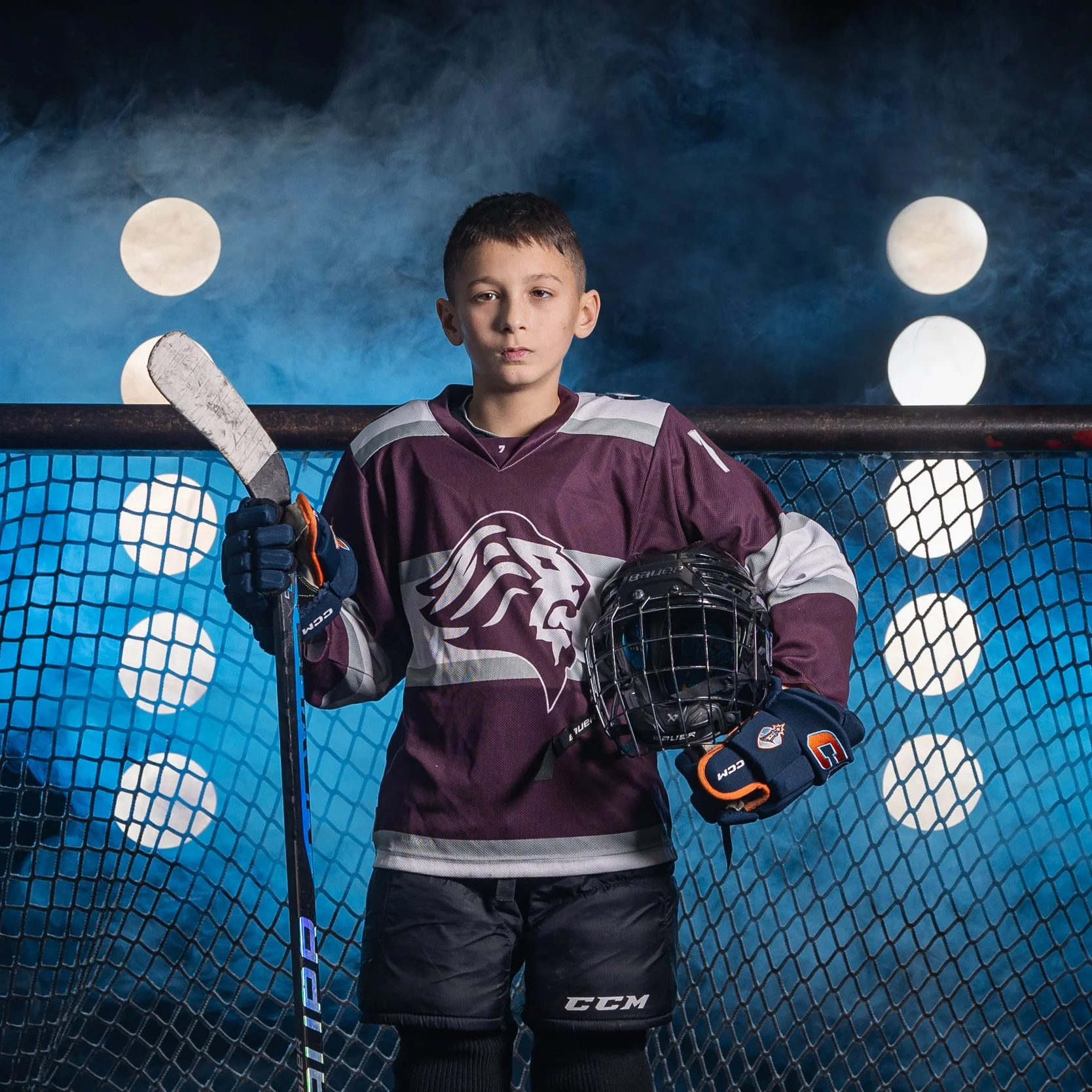 Hockey League -Fuel Media House