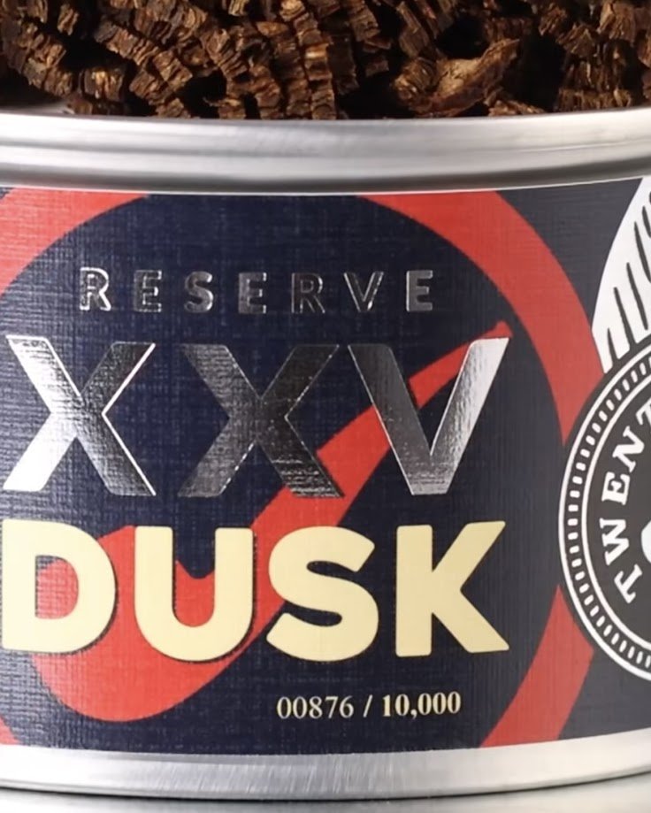 Small Batch Release - Laudisi’s 25th Anniversary