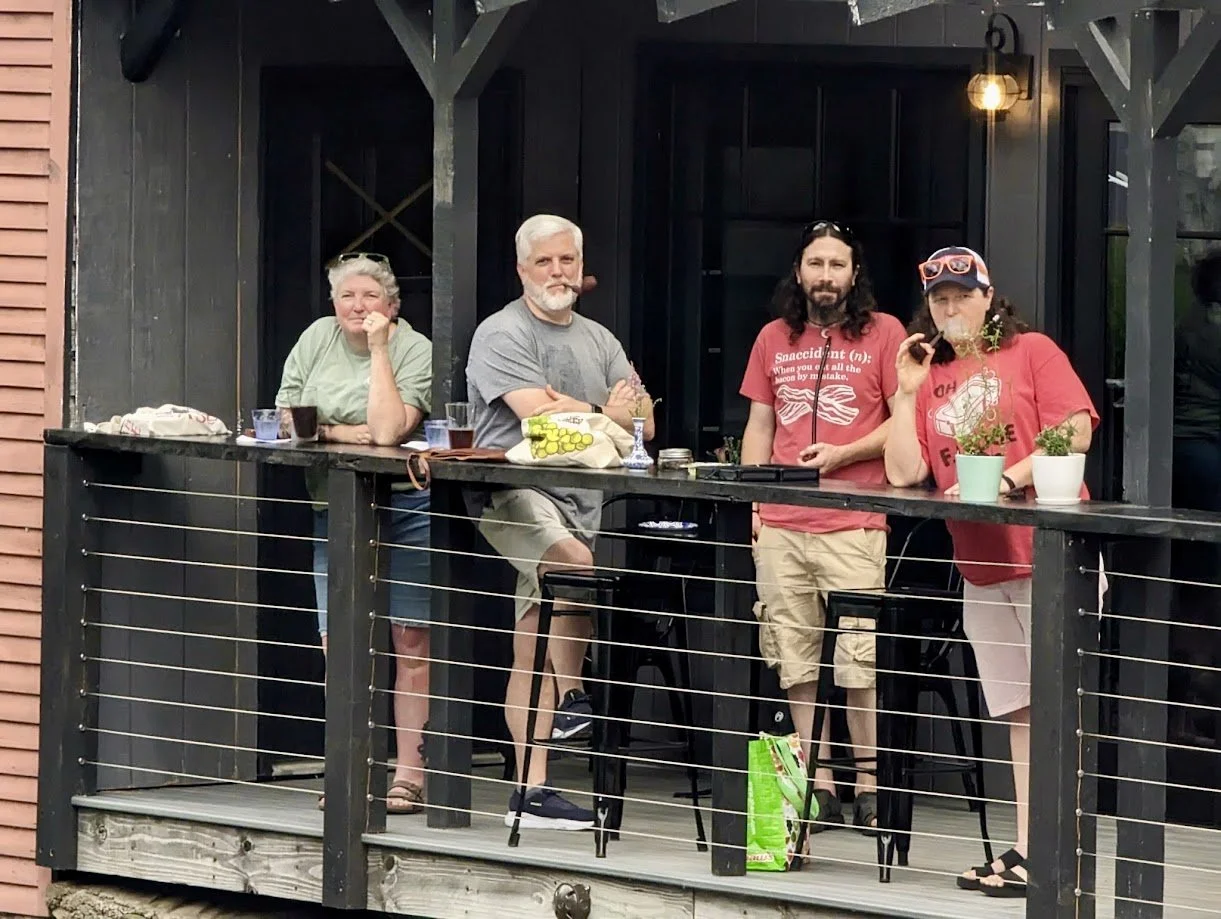 July Club Meeting
