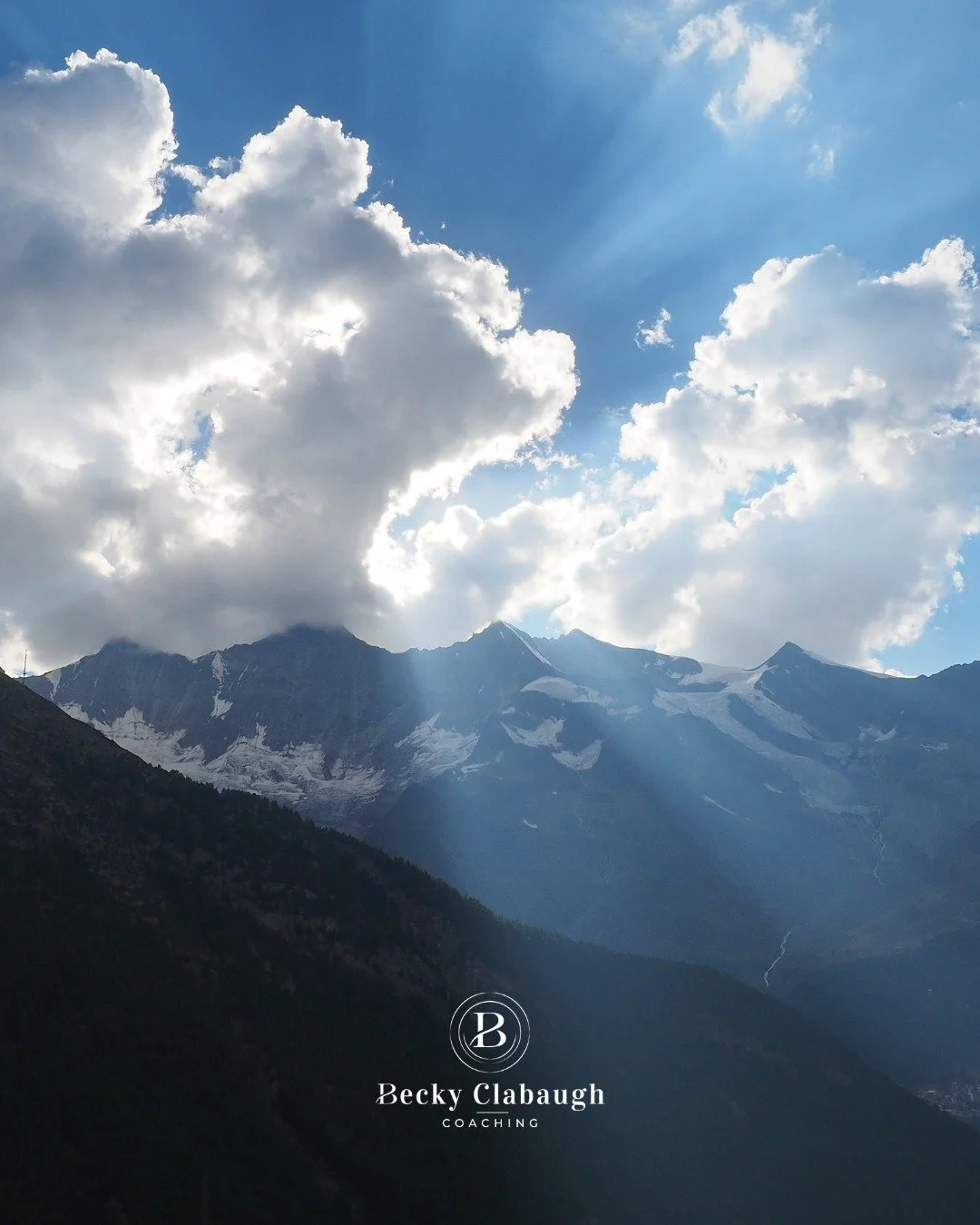 Have you ever felt like everything familiar is falling away, and yet deep down, something sacred is unfolding?

That&rsquo;s the Dark Night of the Soul. It&rsquo;s not a place of &quot;quitting&quot;, but a space of profound transformation.

This is 