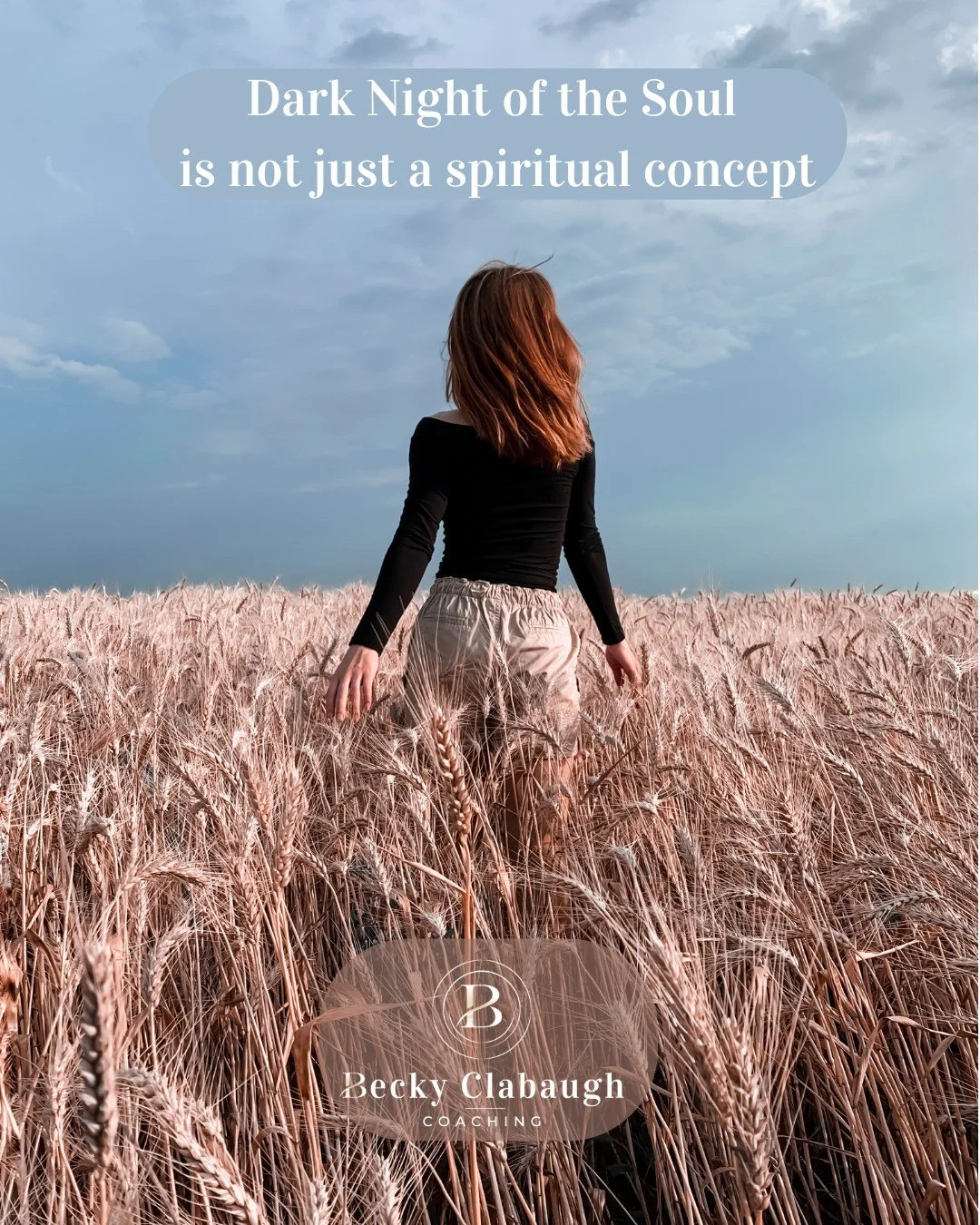 The Dark Night of the Soul is not just a spiritual concept; it&rsquo;s an emotional and energetic truth many women leaders quietly endure.

For entrepreneurs, caregivers, and high-capacity women, this season often looks like:

* Compassion fatigue.
*