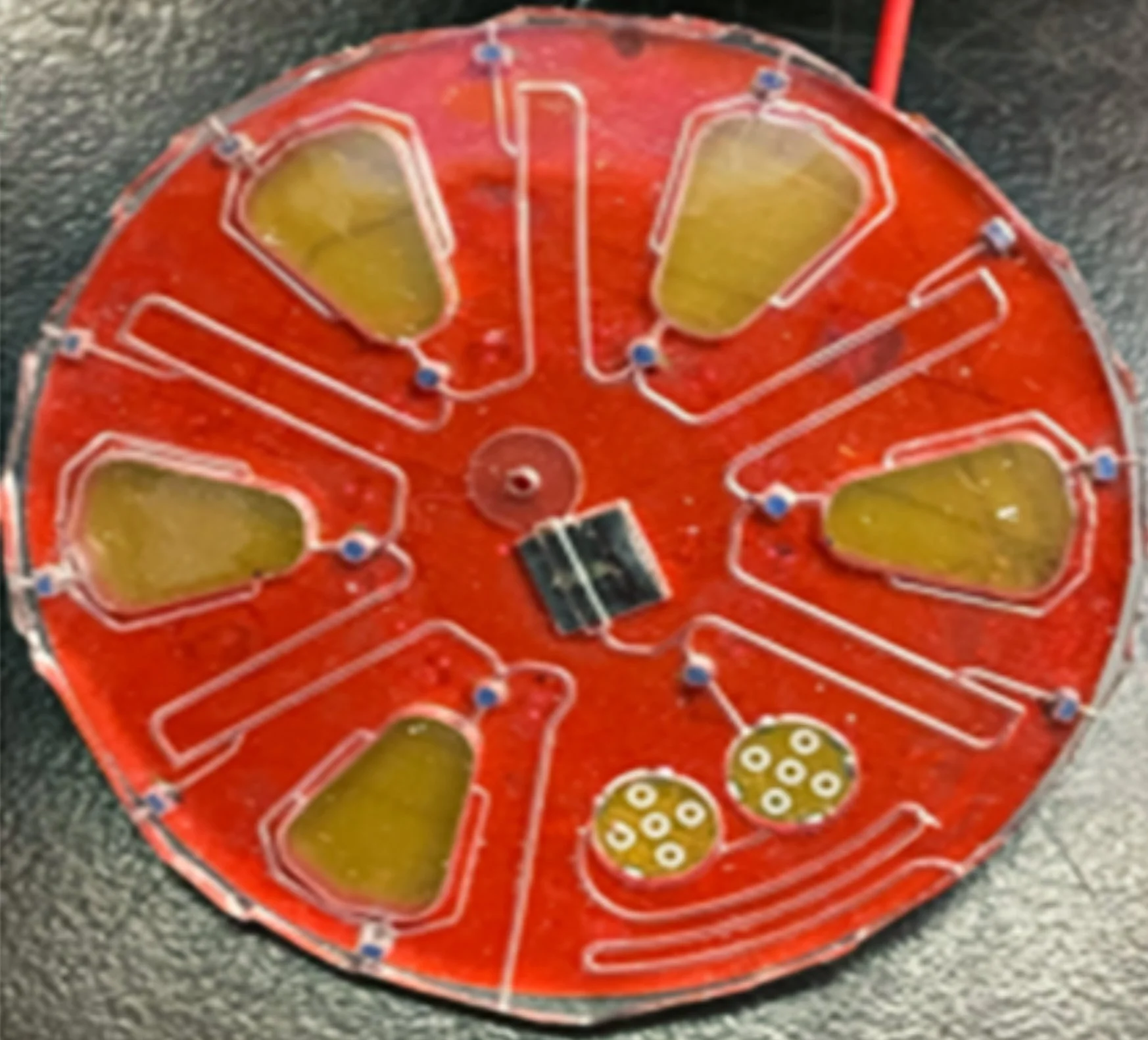 Medical Sensors — TDA Research