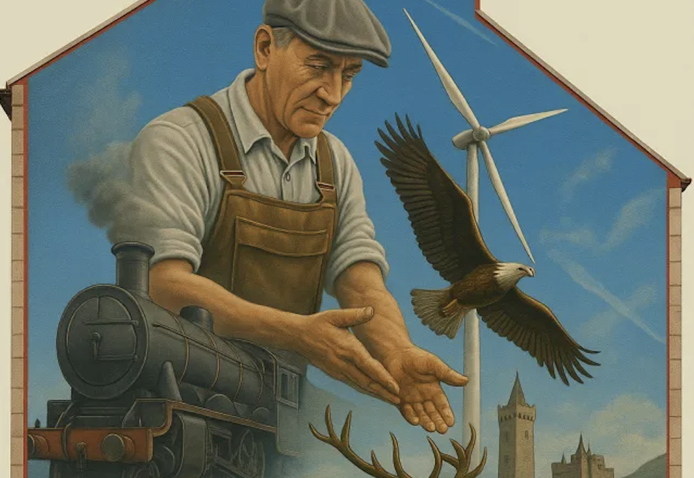 AI Slop and Manufactured Nostalgia