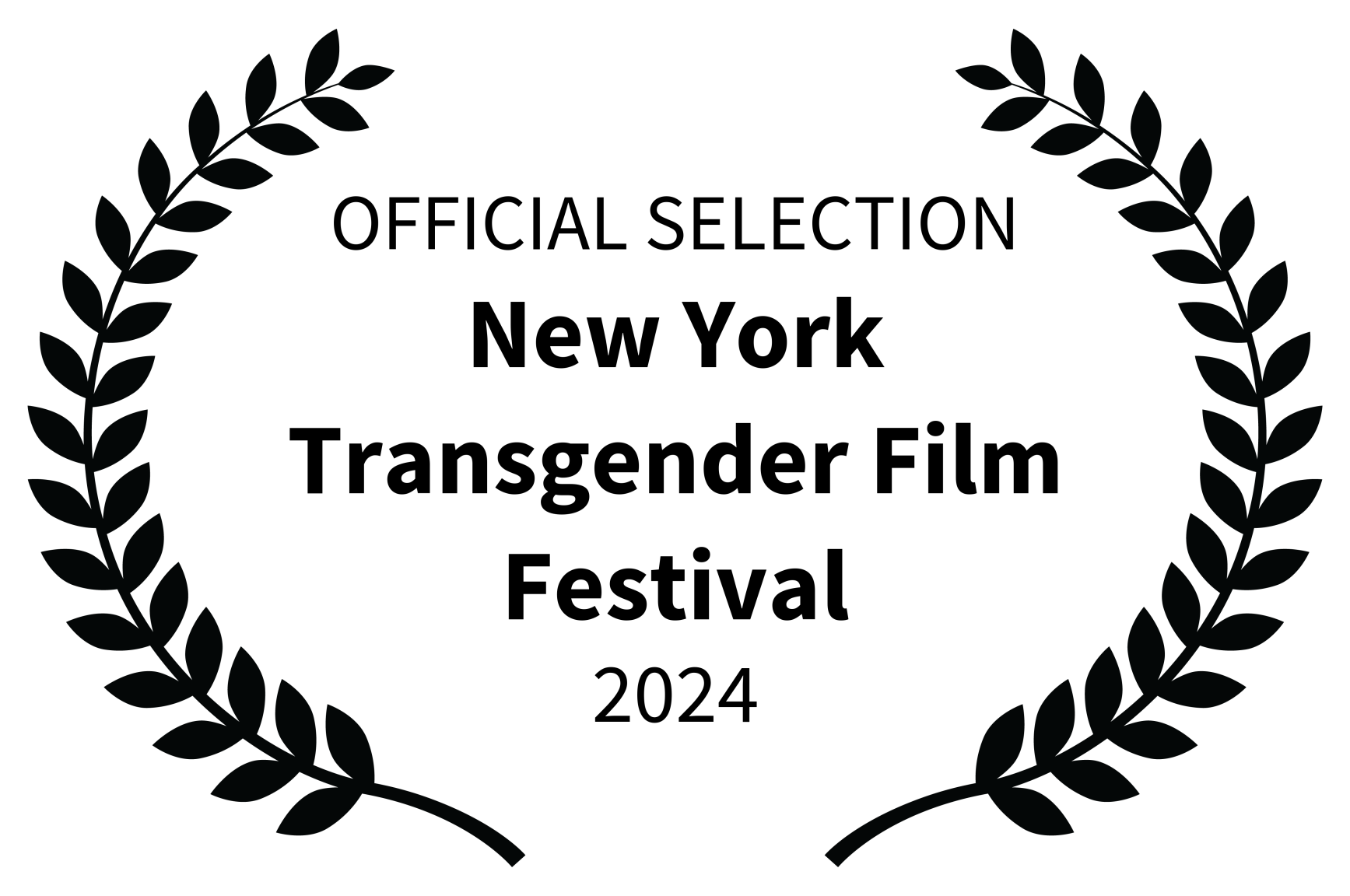 OFFICIAL SELECTION - New York Transgender Film Festival - 2024.png