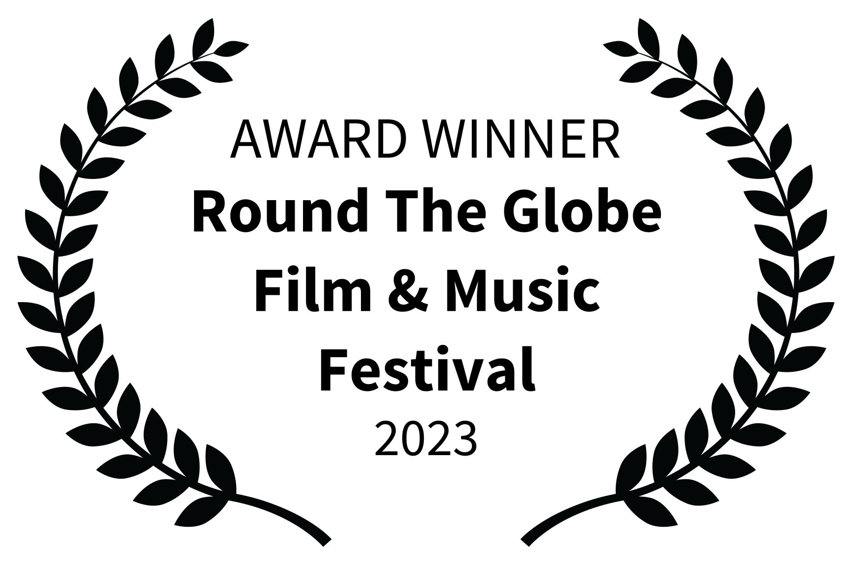 AWARD WINNER - Round The Globe Film Music Festival - 2023.png