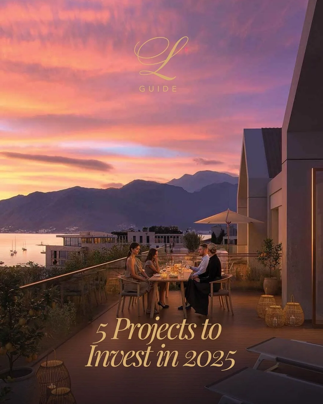 The Montenegrin real estate scene is booming with new developments, but not every project is worth the investment. ✨ Our golden rule? Always look for top construction quality, a trusted developer, and a prime location.

That&rsquo;s why we&rsquo;ve h