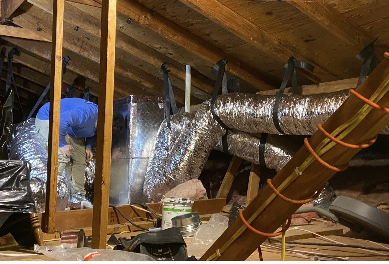 HVAC Duct Design and Balancing for Comfort