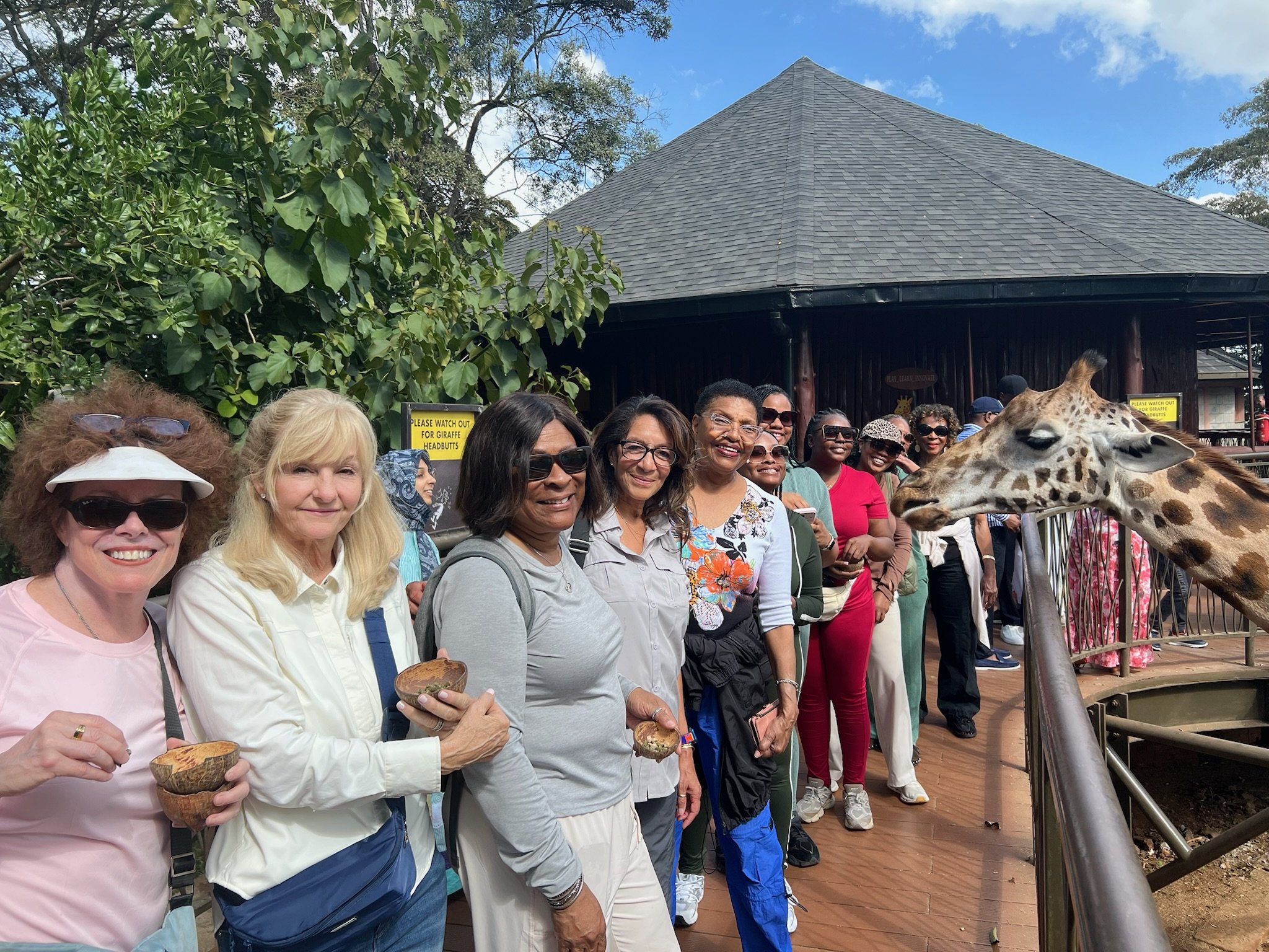 Louisiana Love - Kenya January 2026
