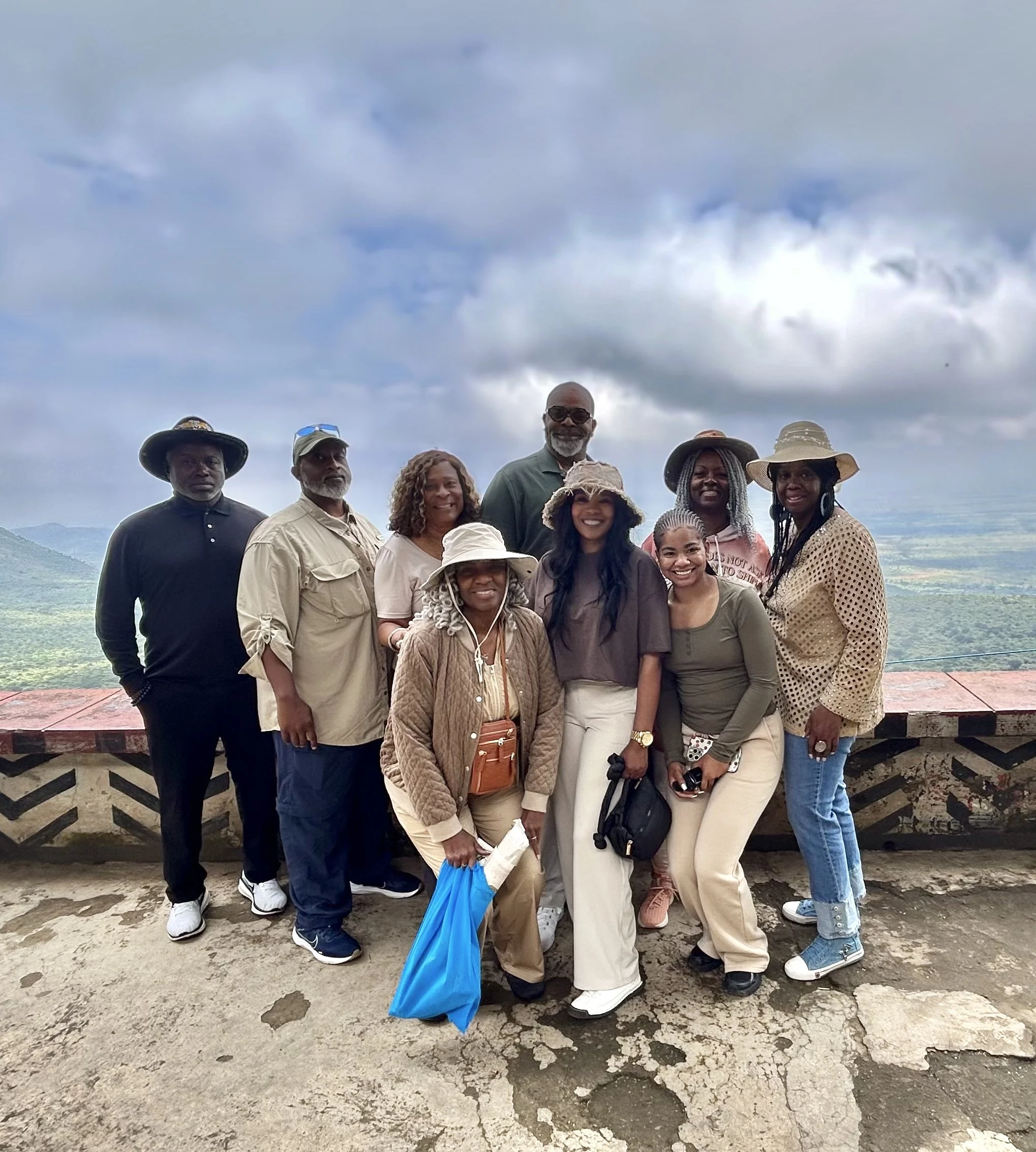 The Sawa Crew - Kenya May 2026