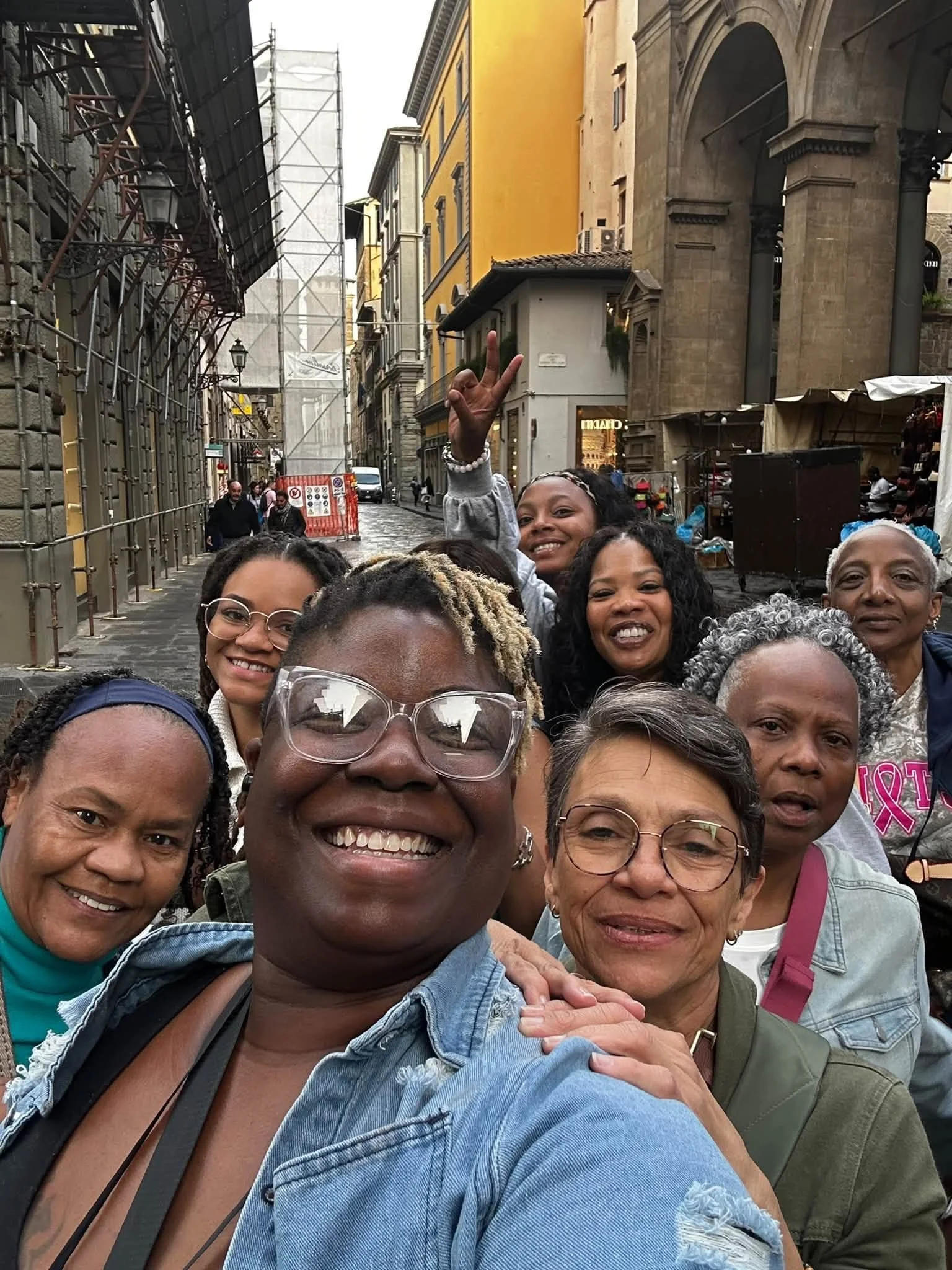 The Dolce Vita Crew - Italy October 2026