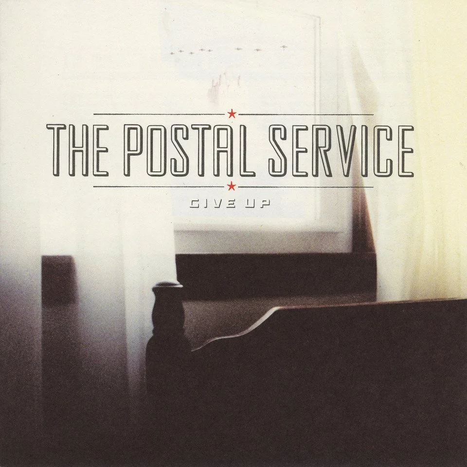 Give Up - The Postal Service