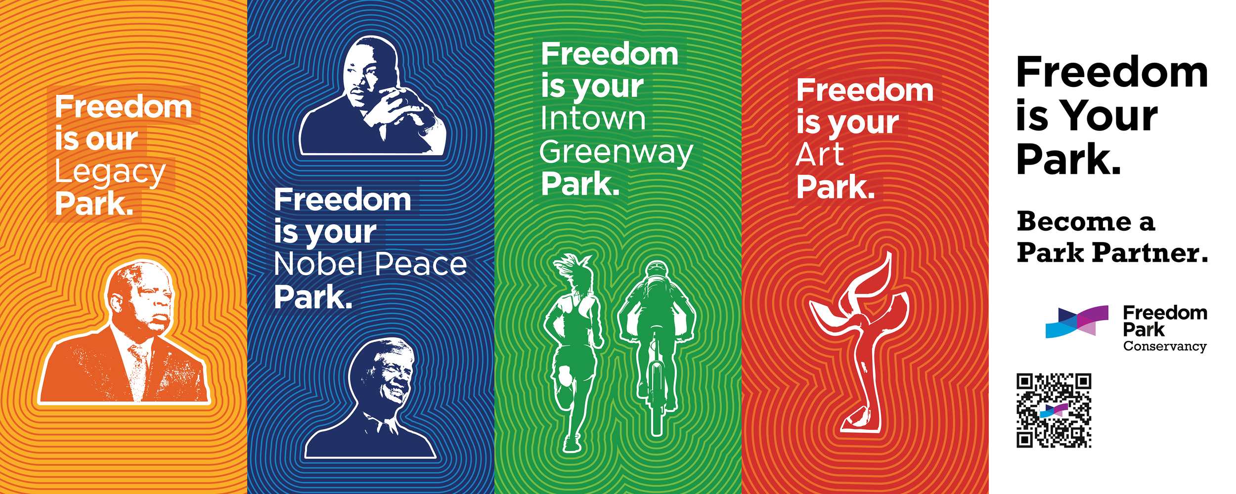 lightpole banner graphics