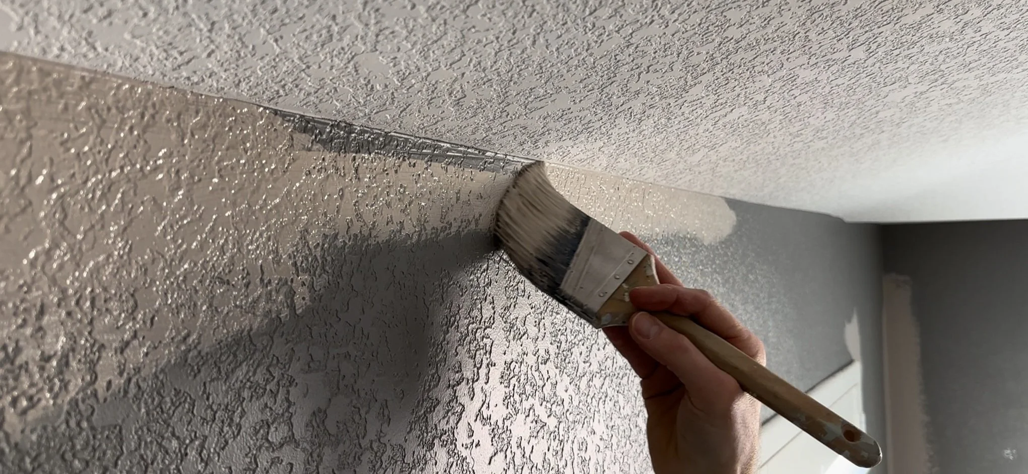 How to Cut Straight Paint Lines—No Tape Required!